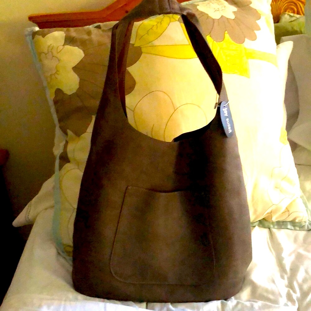 Olive Brand New Hobo Bag